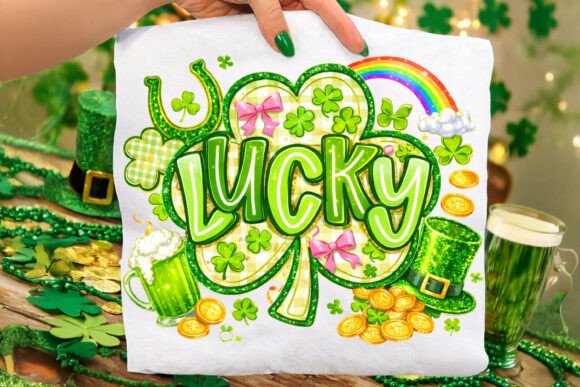 Download St Patricks Day Lucky Png - Lucky png Collection