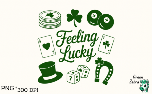 Download Feeling Lucky PNG, St Patricks Day PNG - Lucky png Collection