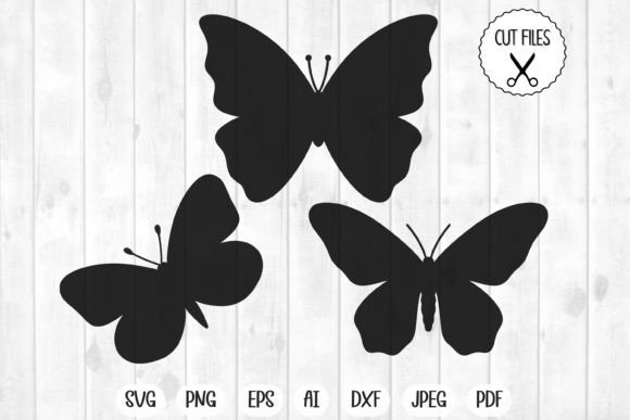 Download Butterfly Svg, Butterfly Silhouette - Butterfly svg Collection